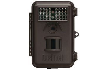 Image of Factory DEMO Bushnell 8MP Trophy Cam Brown Night Vision FS, Clam 119436C