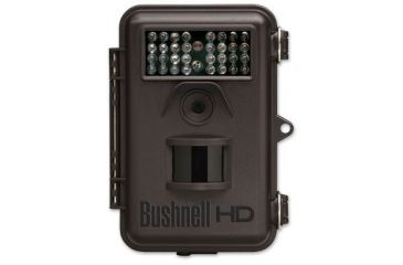 Image of Factory DEMO Bushnell 8MP Trophy Cam HD, Brown, Flash, B&W LCD Viewer 119437C