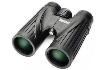 Image of Factory DEMO Bushnell 8x42 Legend Ultra HD Binoculars Blk Roof, Rain Guard HD, ED Glass, UWB 198042