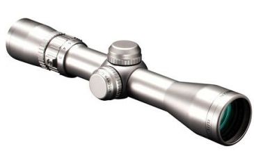 Image of Factory DEMO Bushnell Elite Handgun 2-6x32 Multi-X 20 inch Eye Relief Pistol Scope, Silver EH2632S