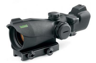 Image of Factory DEMO Bushnell Tactical Red Dot 2x32 MP Matte Black, Red/Green Dot, Box 730232P