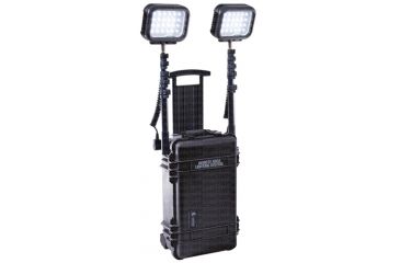 Image of Factory DEMO Pelican 9460 Remote Area 2 LED Lighting System Black, 094600-0000-110