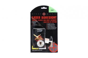 Image of Factory DEMO Sightmark  Laser Boresight, .22LR, Red SM39021