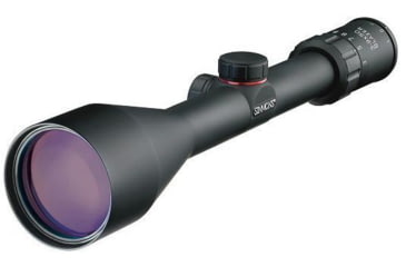 Image of Factory DEMO Simmons 8 Point 3-9x50mm Matte Black Rifle Scope 510519