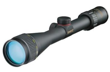 Image of Factory DEMO Simmons Master Series ProSport 6-18x50 AO Matte Black Rifle Scope 510491