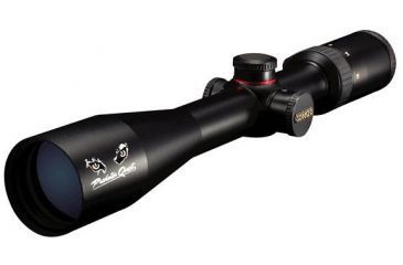 Image of Factory DEMO Simmons Predator Quest Matte Tru Plex 4.5-18x44 Rifle Scope 554518