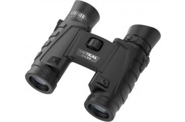 Image of Factory DEMO Steiner 8x24 Tactical Binoculars, Charcoal 6502