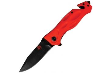 Image of Factory X Biohazard Rescue A/O Knife FXKB3105