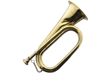 Image of Factory X Brass Bugle, ON1206