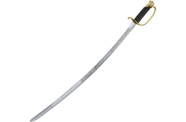 Image of Factory X Civil War Foot Officers Sword, SNA18