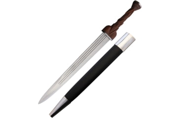 Image of Factory X Early Scottish Dirk W/Leather, SN008