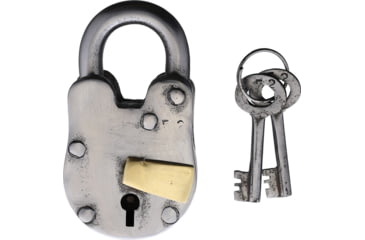 Image of Factory X Old West Padlock, ONC69