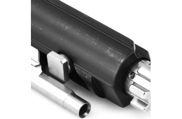 Image of FailZero M16/M4 Bolt Carrier Group, No Hammer, Black, FZ-M164-01-NH-BLACK