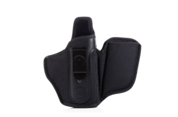 Image of Falco Holsters Appendix Carry Concealed Open Top Nylon Holster with Magazine Pouch, 6040