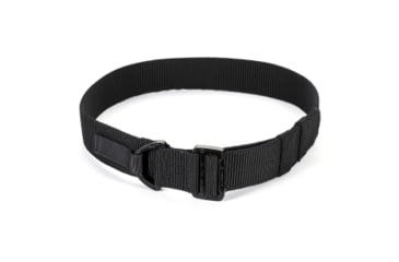 Image of Falco Holsters Basic Tactical Gun Belt with Steel COBRA Buckle and D-ring, 7024