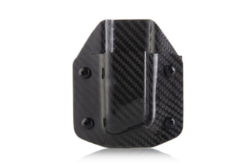Image of Falco Holsters Belt Carbon Fiber Magazine Pouch, 7428