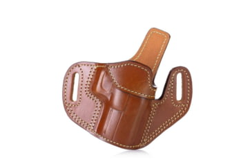 Image of Falco Holsters Brearly - Timeless Open-Top OWB Leather Holster, 7320