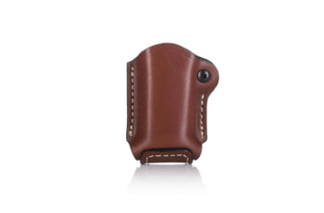 Image of Falco Holsters Classic Leather OWB Knife &amp; Tool Holster with Adjustable Retention, 6974