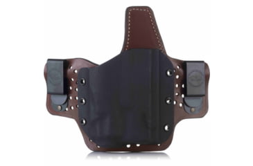 Image of Falco Holsters COMFORTABLE HYBRID IWB HOLSTER FOR GUN WITH LIGHT, 6205