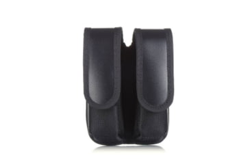 Image of Falco Holsters Double Magazine Vertical Pouch Molded Premium Nylon, 7040