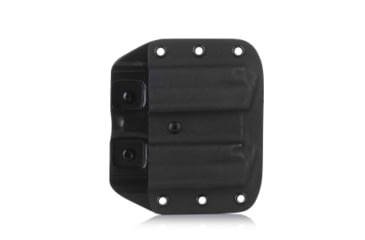 Image of Falco Holsters DOUBLE OWB KYDEX MAGAZINE POUCH -HORIZONTAL, 6226