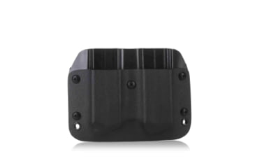 Image of Falco Holsters DOUBLE OWB KYDEX MAGAZINE POUCH -VERTICAL, 6225