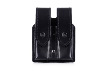 Image of Falco Holsters Duty Double Magazine Leather Pouch, 6183