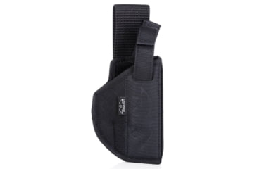 Image of Falco Holsters Duty Nylon OWB Holster with Lowered Carry Position, 6132