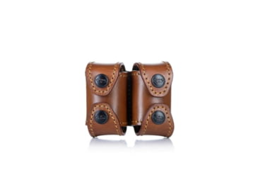 Image of Falco Holsters Few - Timeless OWB Double Speedloader Pouch with Flap, 7339