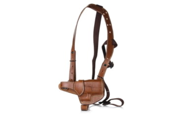 Image of Falco Holsters Gilman - Timeless Horizontal Shoulder Holster, 7352