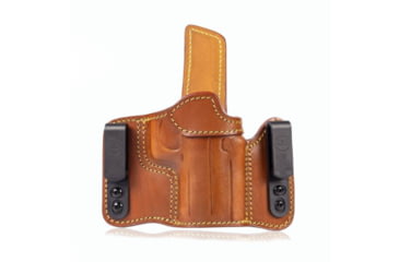 Image of Falco Holsters Hamilton - Timeless Tuckable Leather Holster For Concealed Carry, 7326