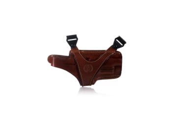 Image of Falco Holsters Horizontal Leather Shoulder Holster, 5550