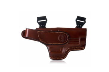 Image of Falco Holsters Horizontal Leather Shoulder Holster, 5551