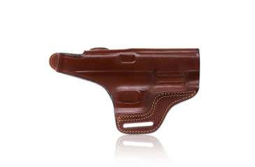 Image of Falco Holsters Horizontal Leather Shoulder Holster, 5552