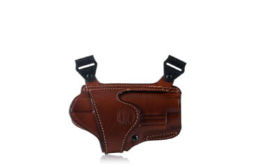 Image of Falco Holsters Horizontal Leather Shoulder Holster, 5553