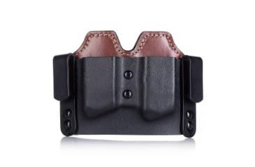 Image of Falco Holsters Hybrid IWB/OWB Double Mag Pouch, 7190