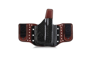 Image of Falco Holsters IWB Hybrid Light-Bearing Carbon Fiber Holster, 7425
