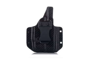Image of Falco Holsters IWB Light Bearing Carbon Fiber Holster, 7427