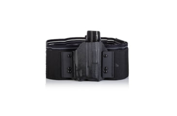 Image of Falco Holsters Light Bearing Kydex Belly Band Holster for Appendix Carry, 7277
