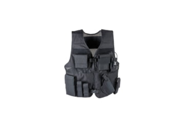 Image of Falco Holsters Lightweight Law Enforcement Duty Vest, 7017