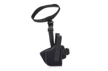 Image of Falco Holsters Nylon Ankle Holster With Light, 7492