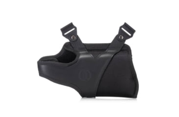 Image of Falco Holsters Nylon Horizontal Shoulder Holster for Gun with Light, 7501