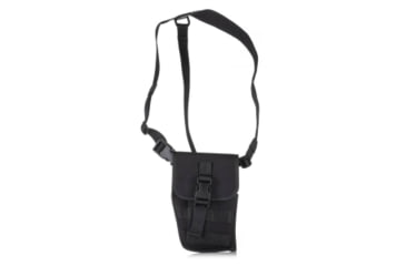 Image of Falco Holsters Nylon Light Bearing Chest Holster, 7507