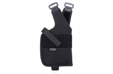 Image of Falco Holsters Nylon Shoulder Holster For Guns with Light, 6137