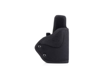 Image of Falco Holsters Open Barrel Quick Draw OWB Nylon Holster with Security MLC Lock, 6075