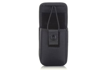 Image of Falco Holsters Open Top Radio Pouch Molded Premium Nylon, 7066