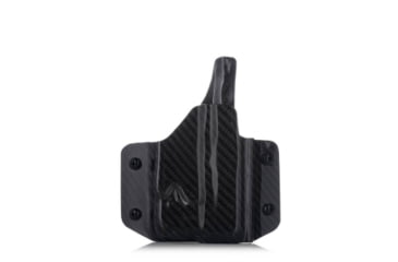Image of Falco Holsters OWB Light-Bearing Carbon Fiber Holster, 7423