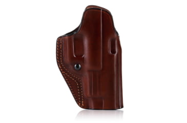 Image of Falco Holsters Quick Draw OWB Leather Holster, 5523