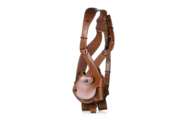 Image of Falco Holsters Sherman - Timeless Light Bearing Roto-Shoulder Holster with Counterbalance, 7347