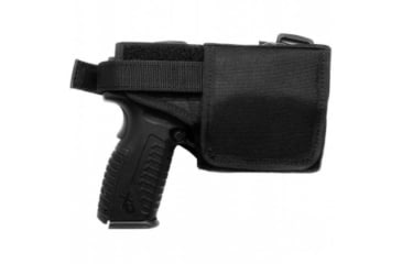Image of Falco Holsters Shoulder Holster for Gun with Laser/Light, 4969
